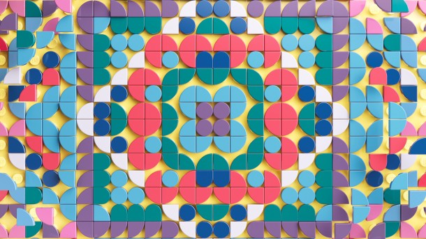 Lego Dots