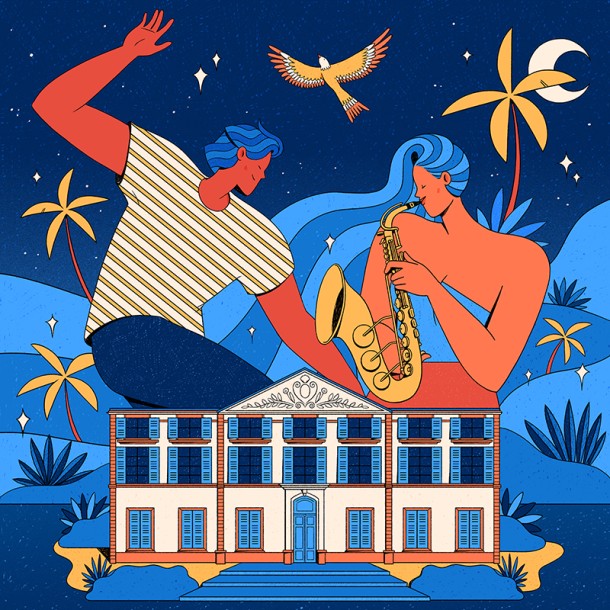 Les Nuits du Château