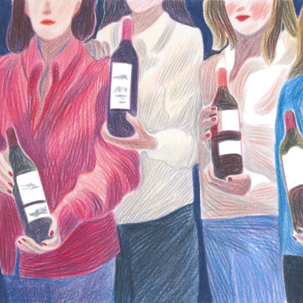 The winemakers