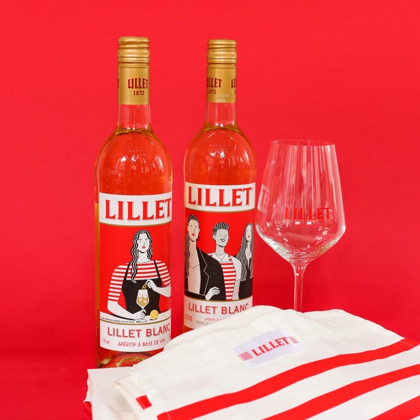 Lillet - 150th anniversary