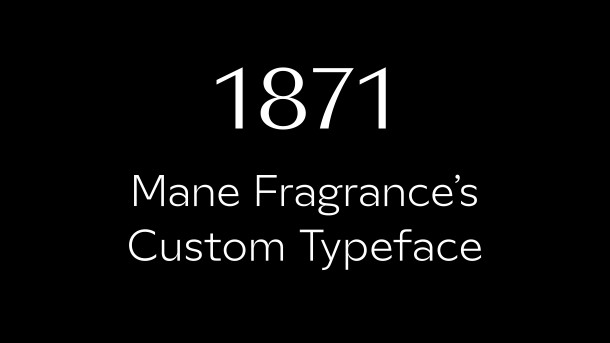 Mane Fragrance Custom Font-Family