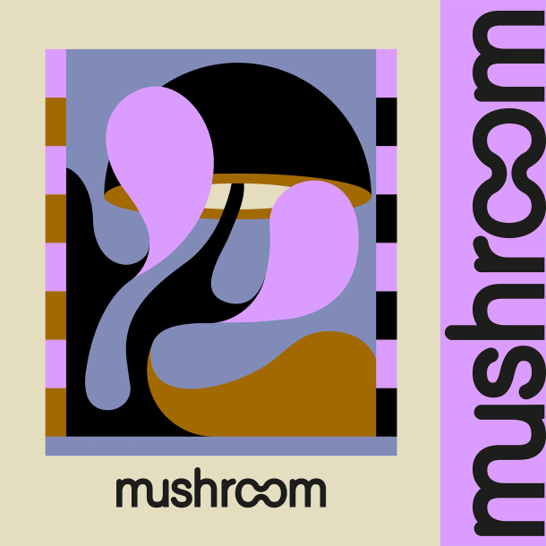 Mushroom - Personal poster