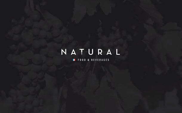 Natural Food and Beverage