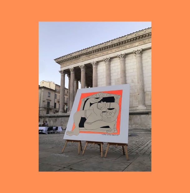 Nîmes