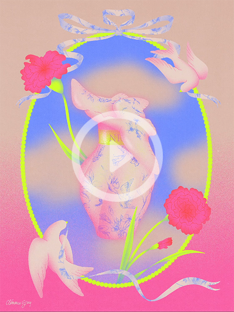 Nina Ricci : l'Air du Temps