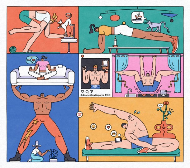 Online Fitness