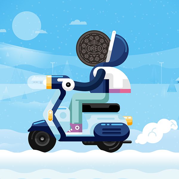Oreo