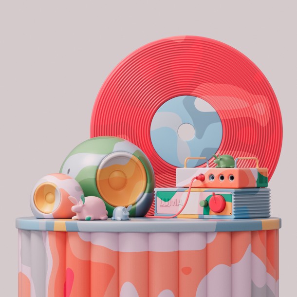 Polychroma II