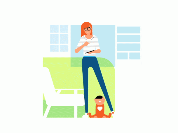 Wifi Mom
