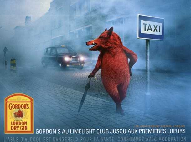 GIN GORDON'S