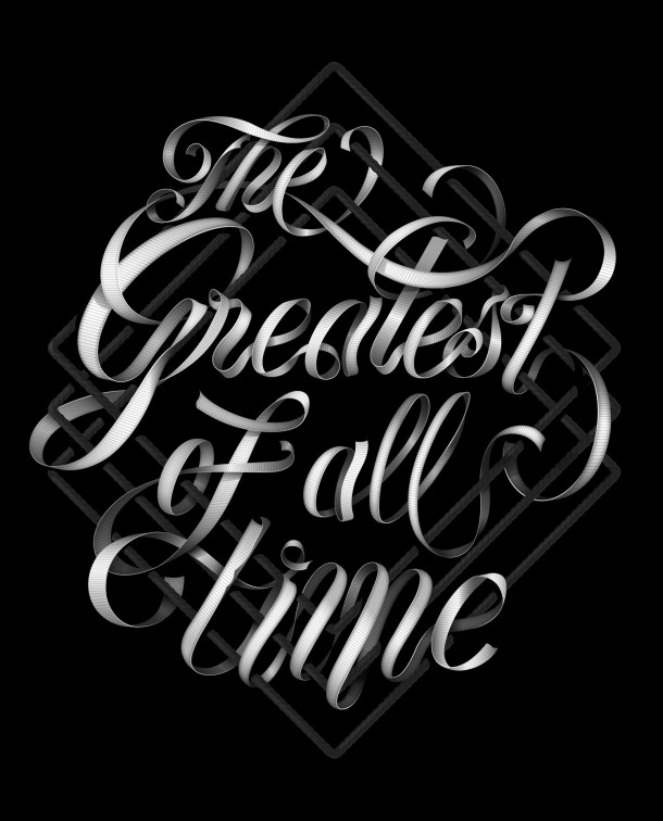 The Greatest of all Time