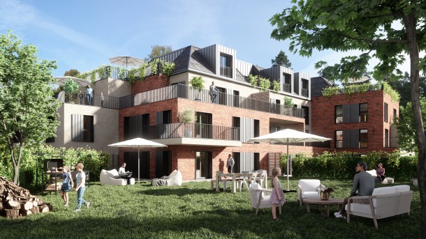 PROMOTION IMMOBILIERE - BEAUVAIS