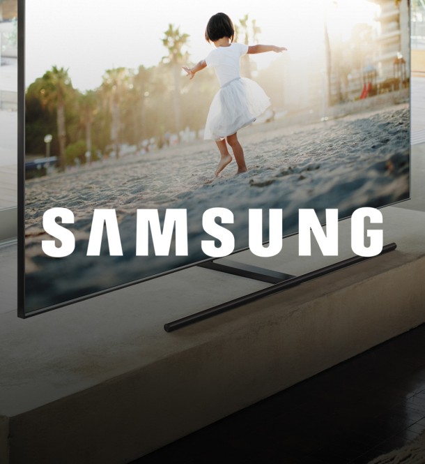Samsung Qled Award