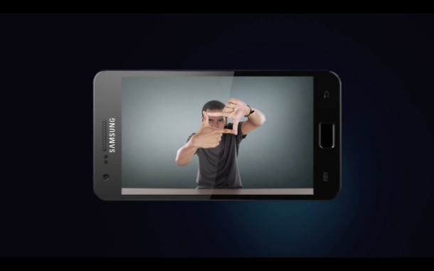 Samsung - Unleash your fingers