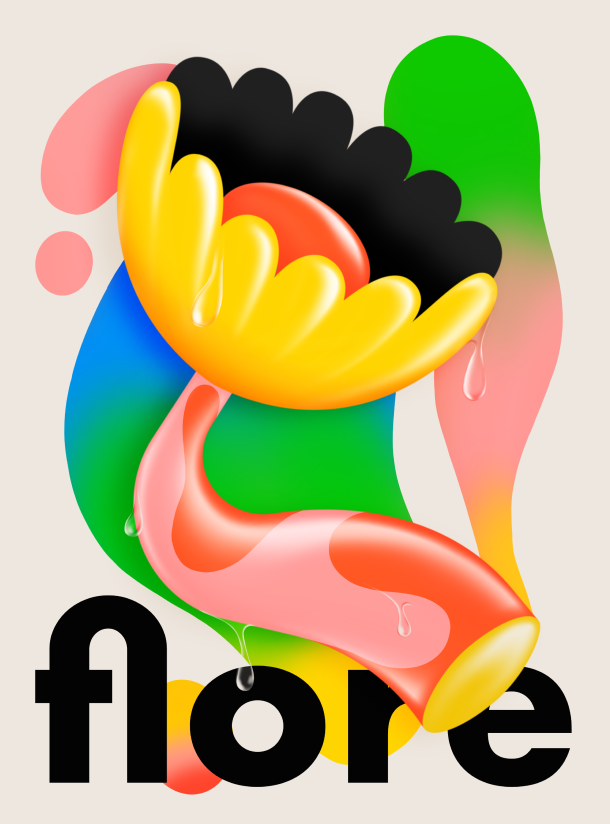 Sexy Nature - Flore Serie