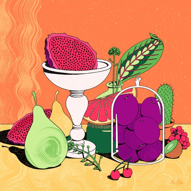 Still Here Still Life