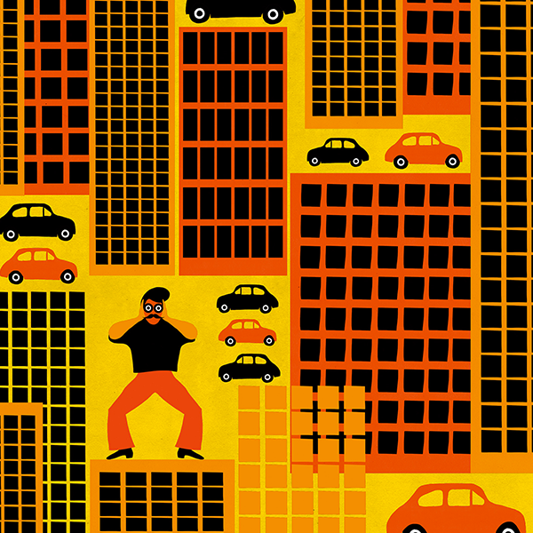 STRESS AND THE CITY