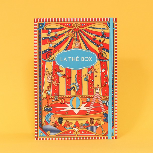 The Box - Circus