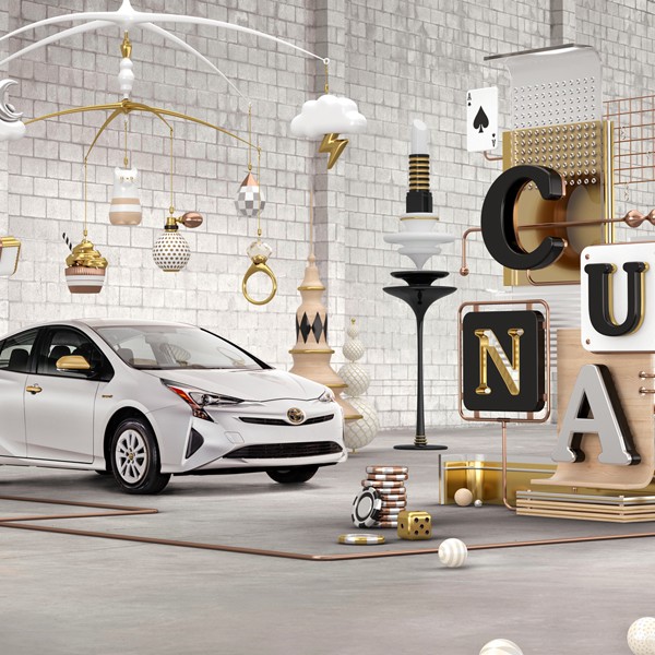 Toyota Book of Names