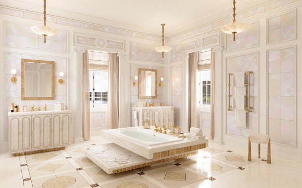 VILLA #002 - GENEVE