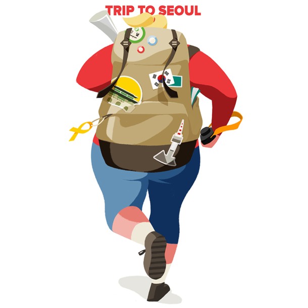 Trip to Seoul